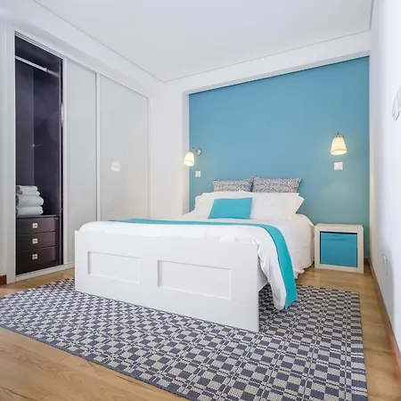 Casa Portuguesa Apartment *