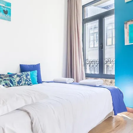 Casa Portuguesa Apartment Porto