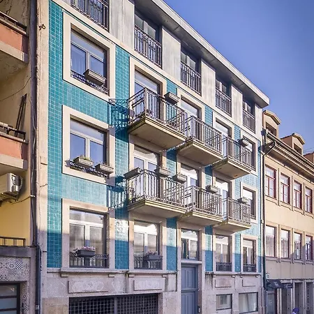 Casa Portuguesa Apartment *